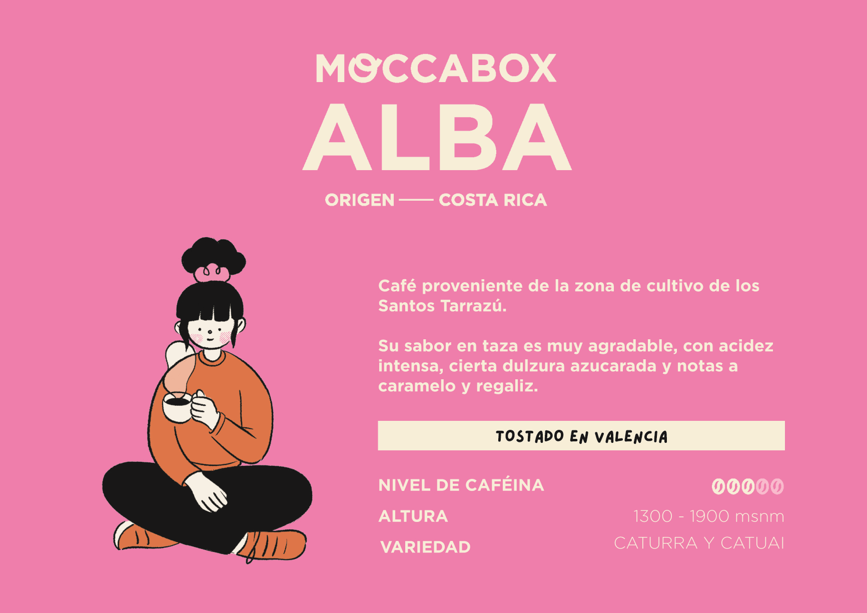 Alba Costa Rica