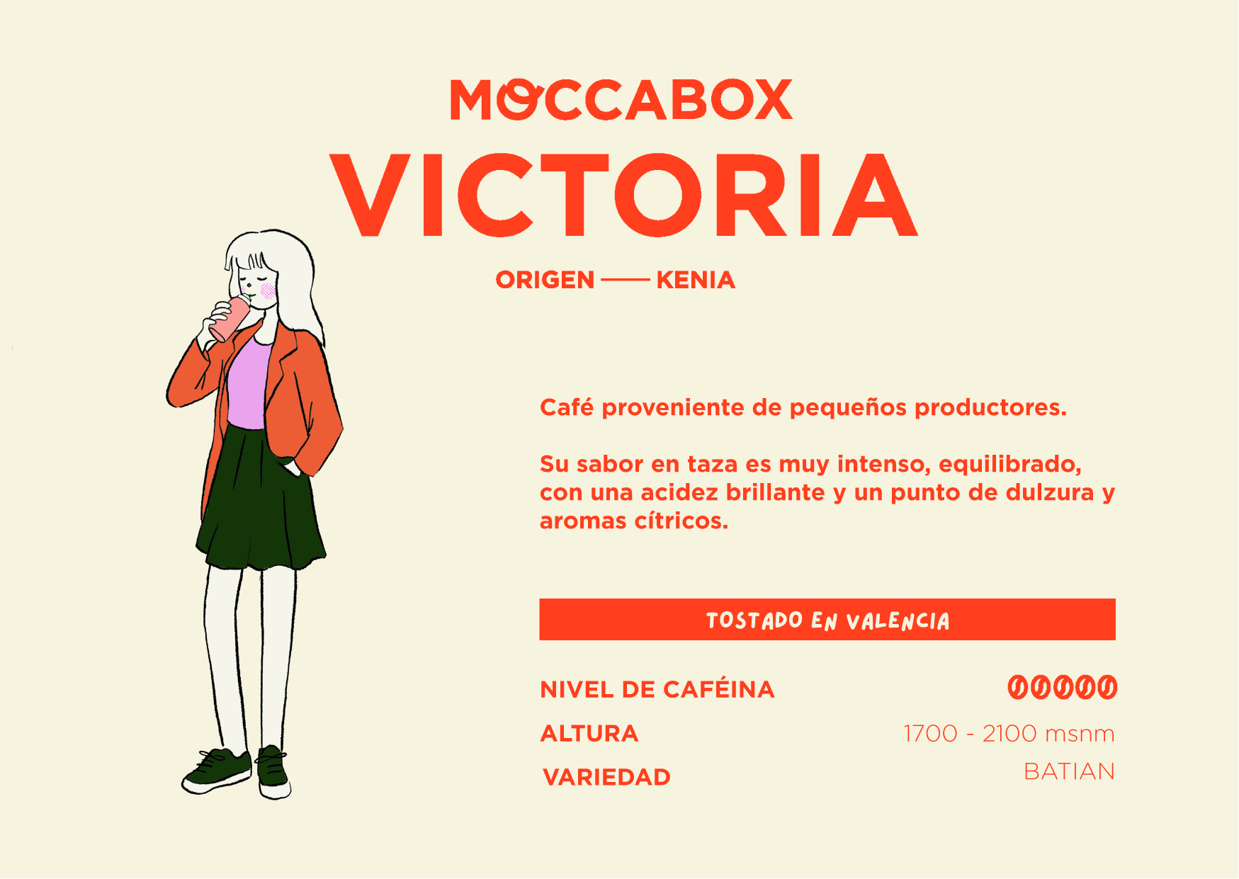 Victoria Kenia