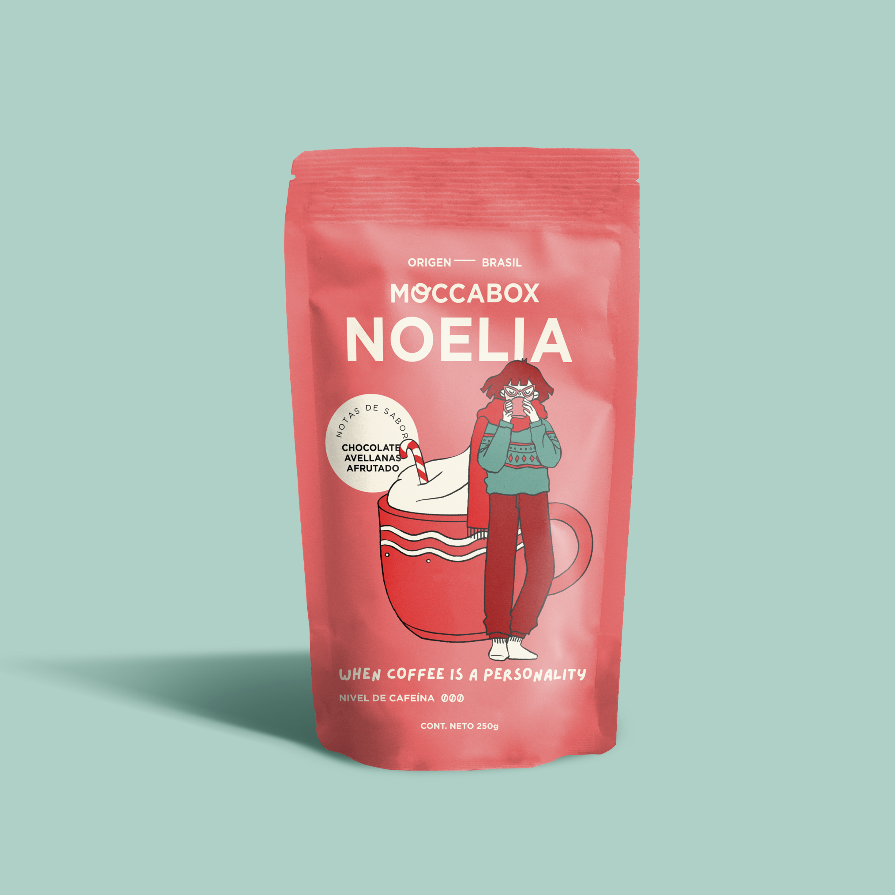 BOLSA - NOELIA